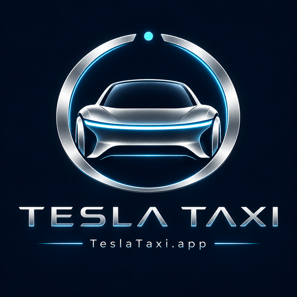 TeslaTaxi.app logo